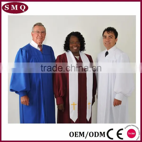 White Church Choir Robes Designs Catalogs photo-4