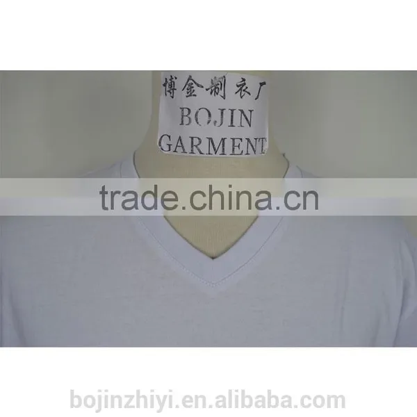 White V Neck t Shirt photo-2