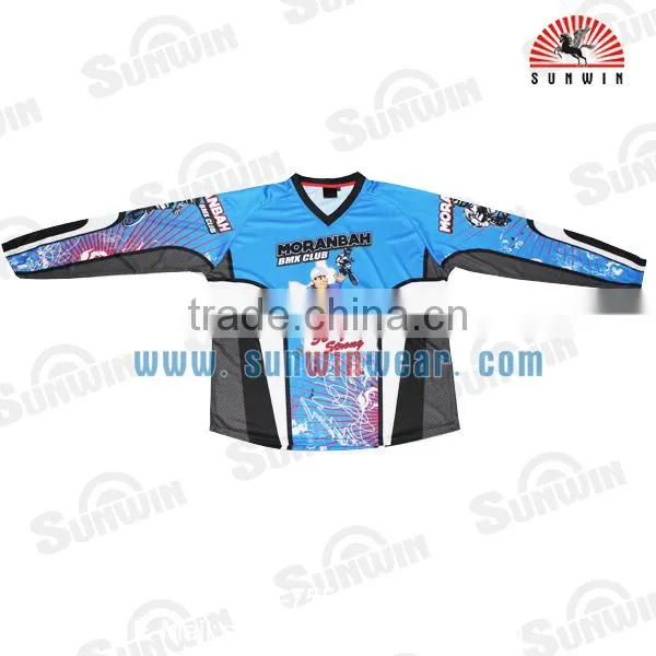 Sublimation mx Jersey Motocross/sublimation Motocross Jersey photo-4