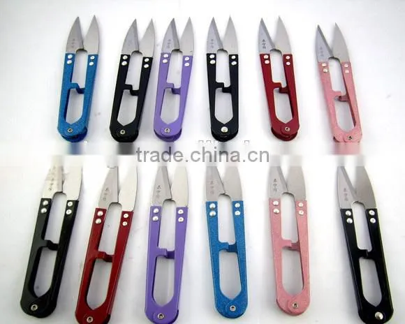 Mini Scissors Knitting Embroidery Nail Thread Sewing Scissors photo-2