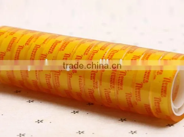 Clear Tape Stationery Tape for Fashion Designers photo-3