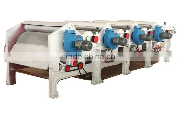 GM400-4* Cleaning Machine for Waste Recycling