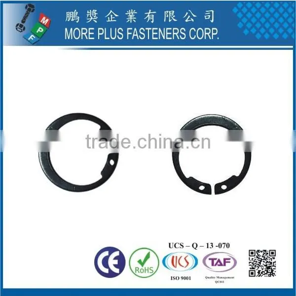 Maker in Taiwan Carbon Steel ISTW Retaining Inverted External Snap Ring photo-2