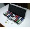 India Poker Chip Set, Poker Chips,500 Poker Chips