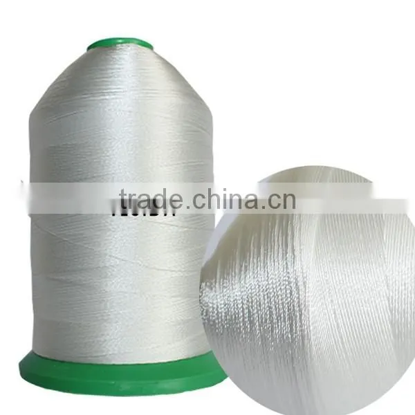 High Tension 100% Polyester Sewing Thread photo-5