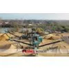 Large Capacity Gravel Crushing Plant Hot in Africa