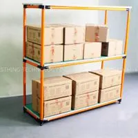 DIY Storage Shelf