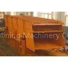 Double Deck Vibrating Screening Machine , Limestone Gravel Metal Coal Screen Equipment