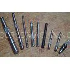 Plain Steel Tools , HVAC , Fork Lifts CNC Machining Services Shafts With Worm Grea