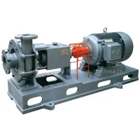 YMT Light-duty Slurry Pump photo-2