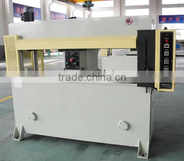 Shoe Cutting Machine/25T Hydraulic Traveling Head Cutting Machine photo-3