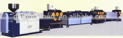 PVC Monofilament Extruding Line(Used), Monofilament Machine, Monofilament Equipment photo-6