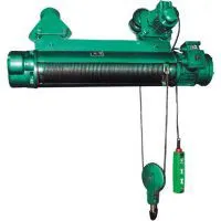 Shandong Factory Direct Sale CD1/MD1/HC Type Electric Hoist photo-3