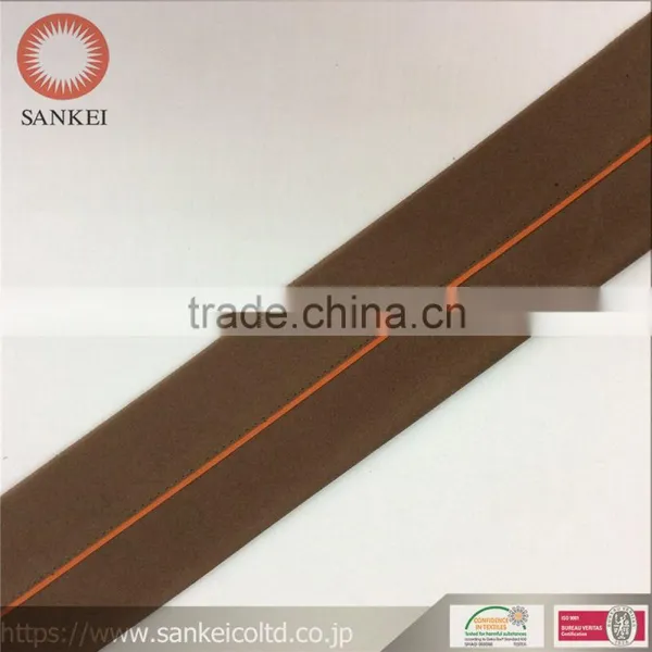 the Waist Lining Band, it is Made of Fabric, Resin Interlining and Anti-skid Tape.MSDLB175-P-W(1147) photo-2