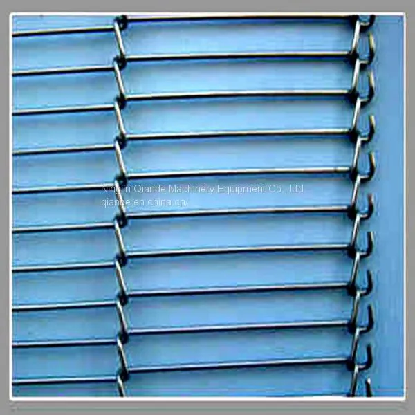 Food Conveyor Belt 304 Stainless Steel, Flexible Operation photo-2