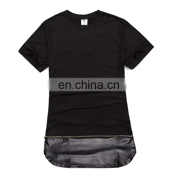 Custom Men's Long t Shirts 6023 photo-3