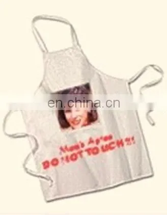 Sublimation Heat Transfer Blank Adult Pinafore
