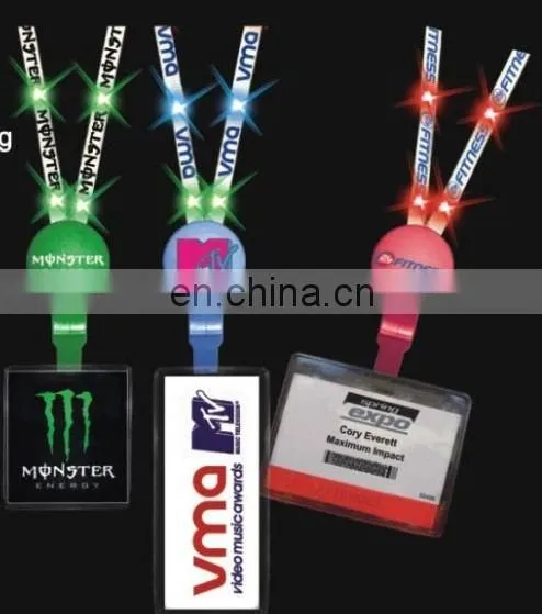 Light Lanyard Gift Promotional Items