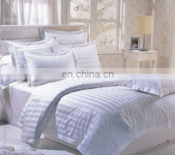 100% Cotton Bedding Set for Hotel