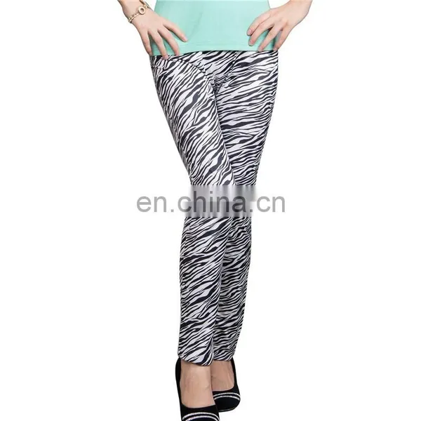 Newest Printed Seamless Tatoo Design Legging Pantaloon photo-5