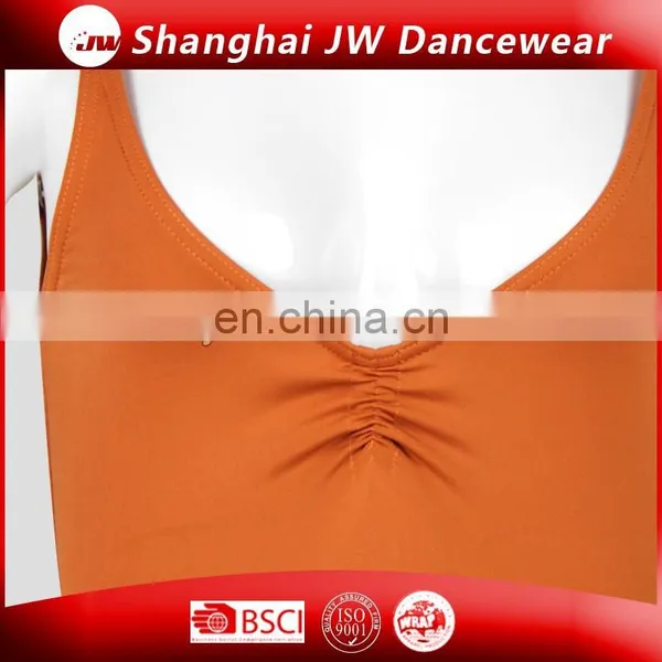 Wholesale Colorful Women Leotard With High Quality photo-4