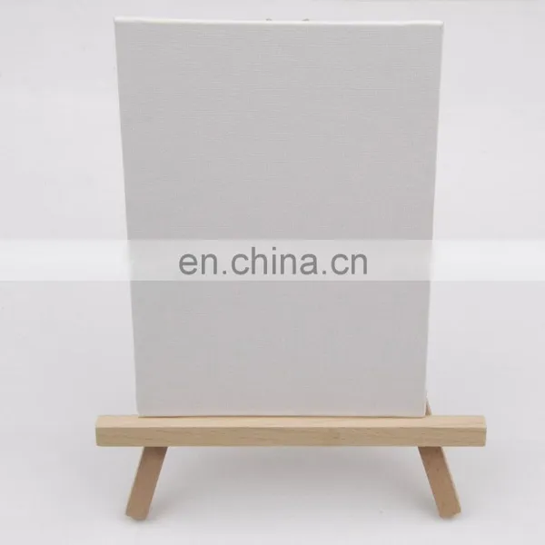 17x24cm Wooden Art Mini Easel photo-6