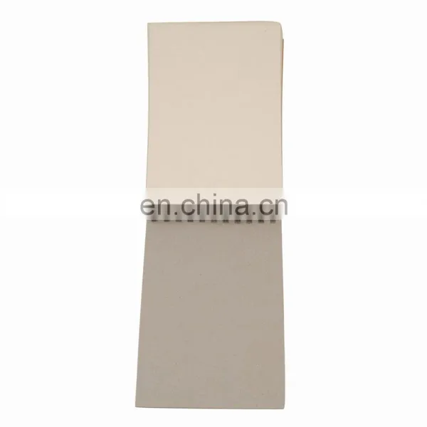 Good Quality Peforated Wire Bound Coloured Cover Sketch Pad photo-6
