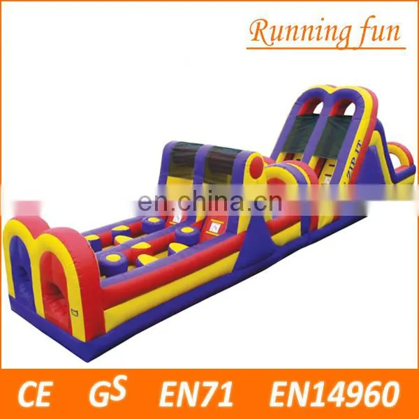 Outdoor Playground Equipement Outdoor Obstacle Course Equipment