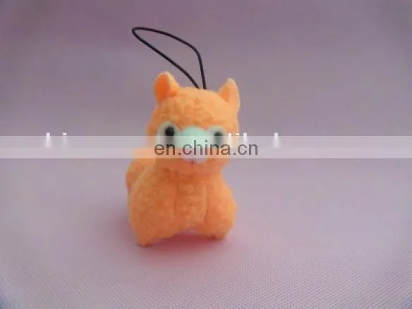 HI EN71 Mini Sheep Plush Toy,stuffed Goat Toy,small Plush Animals photo-2