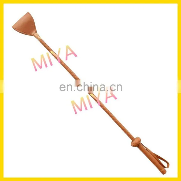 Leather Horse Whips