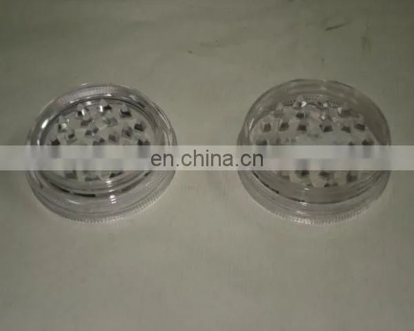 Acrylic Herb Grinders | Custom Plastic Herb Grinder photo-5