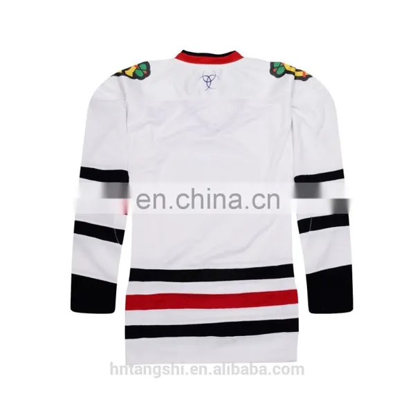 Custom Design Adult Chicago Blackhawks Jersey Team Uniform of Hockey Wear photo-3