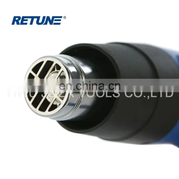 Hot Air Gun With Digital Display RT-888 photo-2