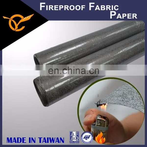 High Efficiency Fireproof Material No Asbestos Fireproof Paper photo-5