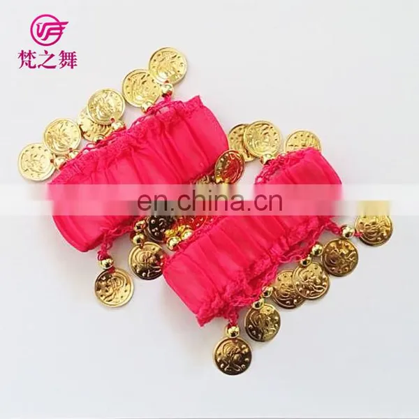 Cheap Wholesale Price Professional Indian Belly Dance Bracelet Jewelry photo-4