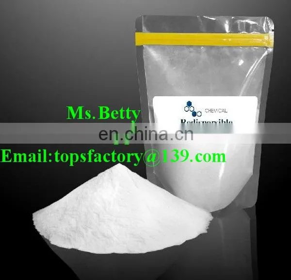 Industrial Waste Treatment Chemicals Anionic/Cationic Polyacrylamide High Efficiency Water Treatment Chemical Flocculant