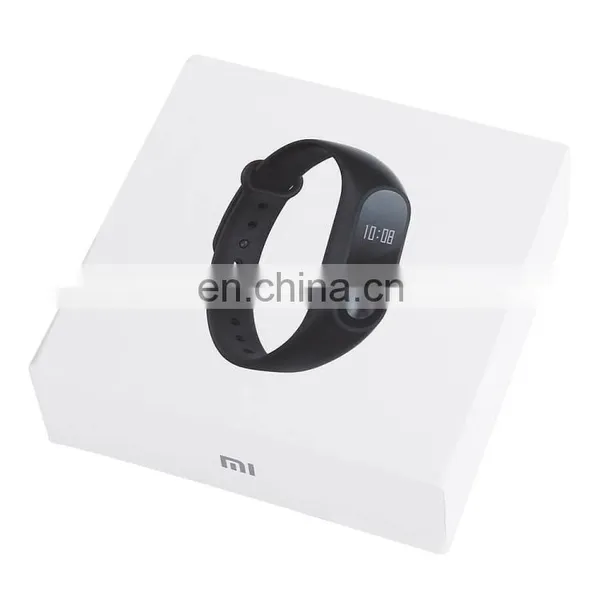 Original Xiaomi Mi Band 2 4.0 IP67 Waterproof Dustproof Smart Bracelet With OLED Display Screen Xiaomi photo-5