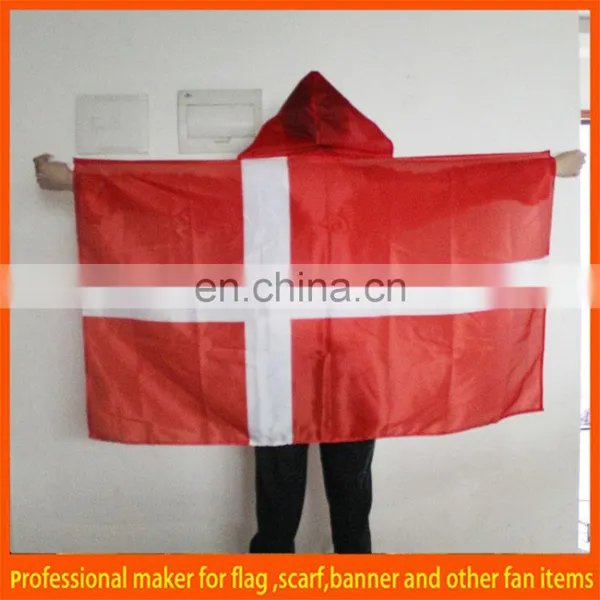 2014 World Cup Body Flag With Sleeve photo-4