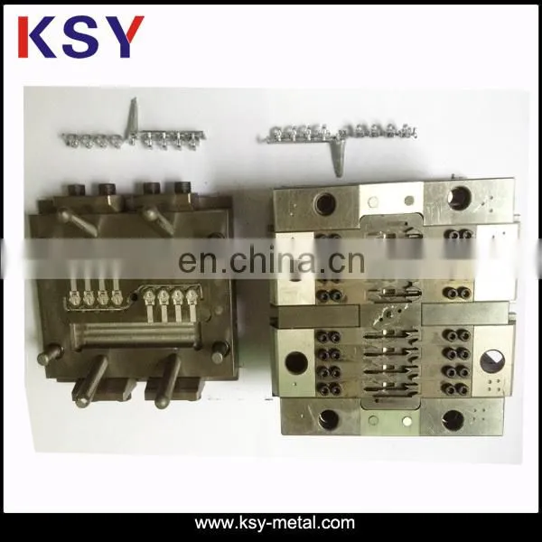 High Quality Zipper Slider Die Casting Mould