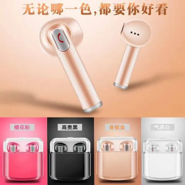 Ufeeling UB-IPX V4.2 Wireless Bluetooth Earphone Sport Bluetooth Earphone Sport Bluetooth Headphone With Microphone photo-5
