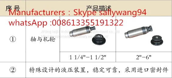 Pipe Notching Machine photo-2