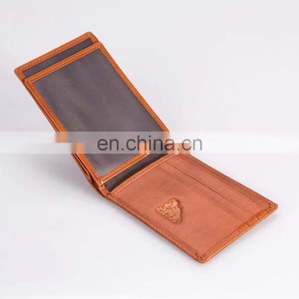 Reaiiable Quality Supplier Custom Leather Driver's License Wallet photo-4