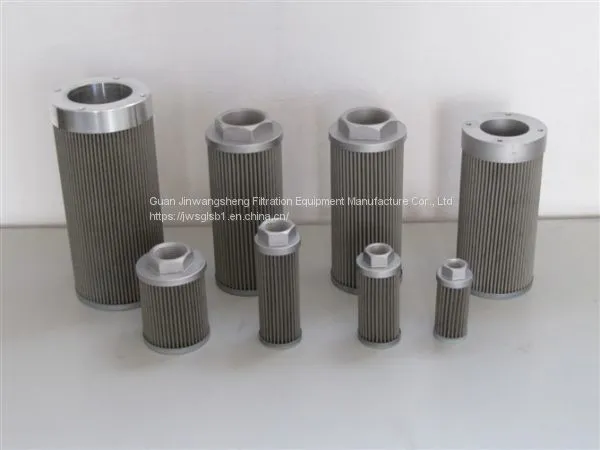 Mechanized Factory Dawn Return Oil Hydraulic FAX-25 x 20 Filter Element photo-4