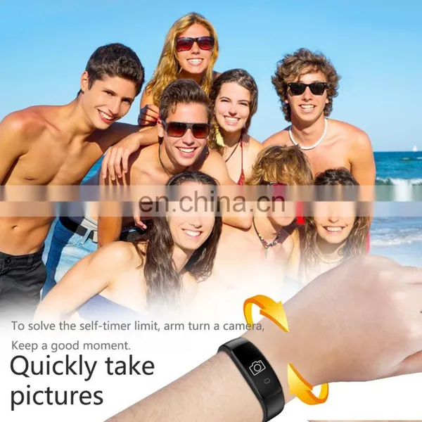 Hybrid Smart Watch With Steps Pedometer,Calorie Burnt,Distance Track, Anti-lost, Camera Remote Control, Etc Function. photo-4