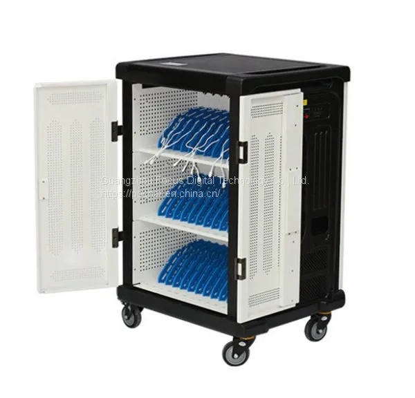 Y836A Charging Cart for Laptops/Tablets photo-4