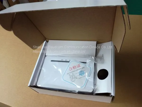 Single Port 10/100/1000M Ethernet GEPON ONU photo-3