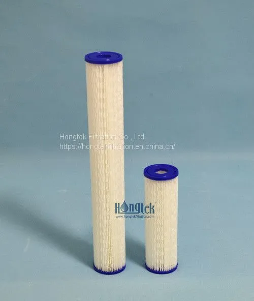 Polyester Pleated Water Filters photo-3