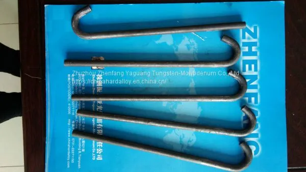 Molybdenum Hook, Moly Binding Wire Hook photo-2