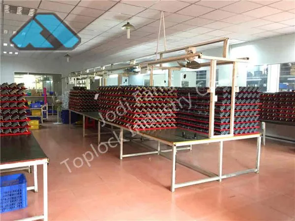 Toplock Industry Co. Ltd company overview - view 4