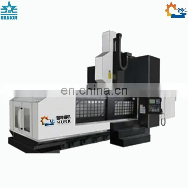 Aluminum CNC Bench Milling Gantry Machinery photo-5
